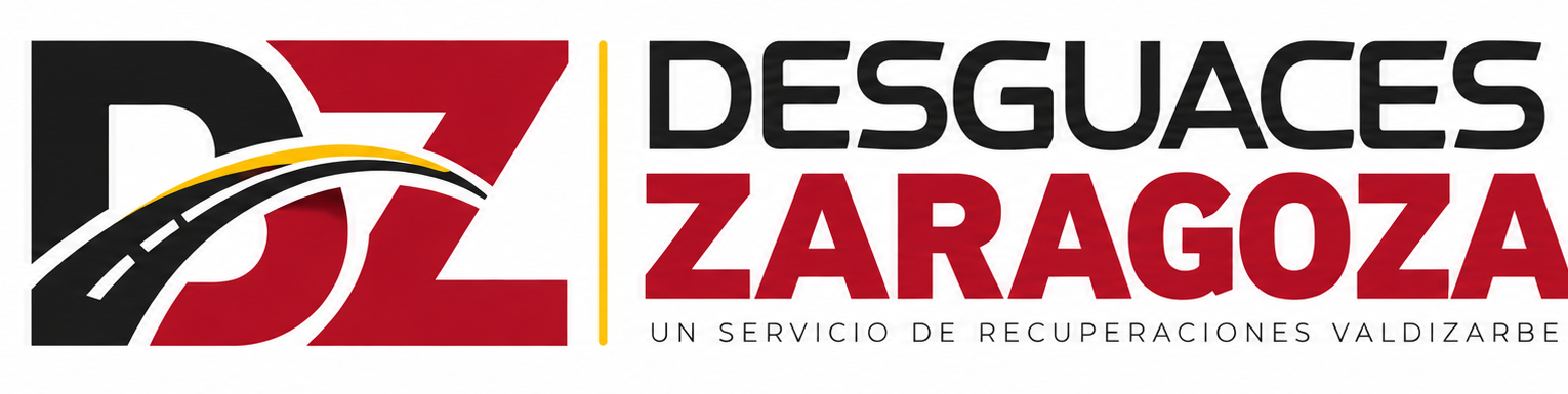 Desguaces Zaragoza. Un servicio de Recuperaciones Valdizarbe